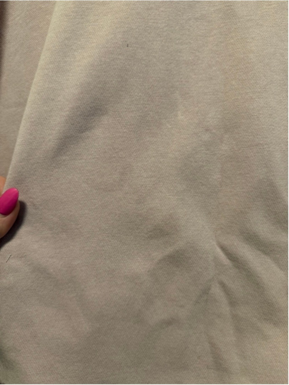 Nike Women’s Pink Mauve Quarter Zip Pullover - Size Medium - Picture 3 of 10